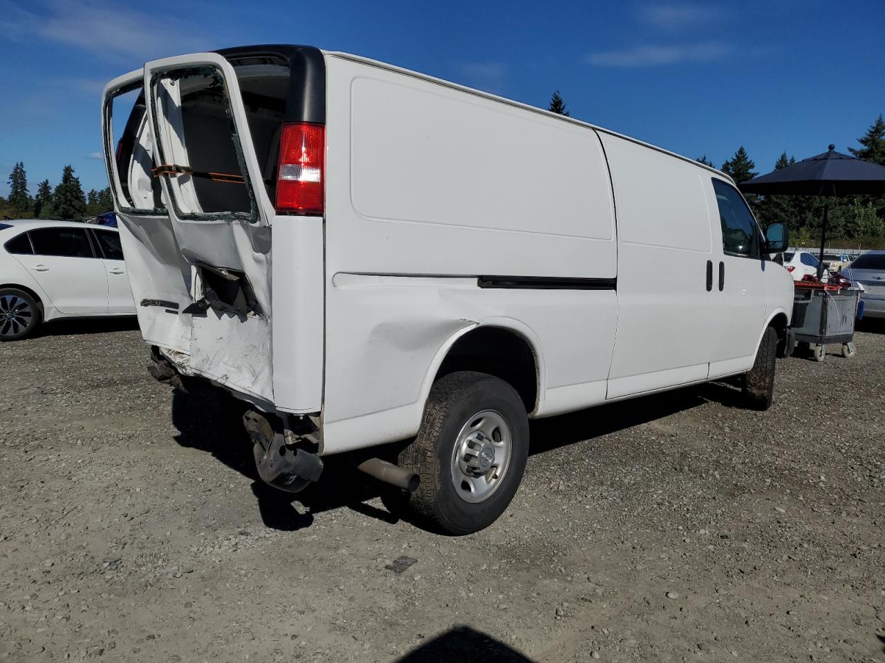 CHEVROLET EXPRESS G2500