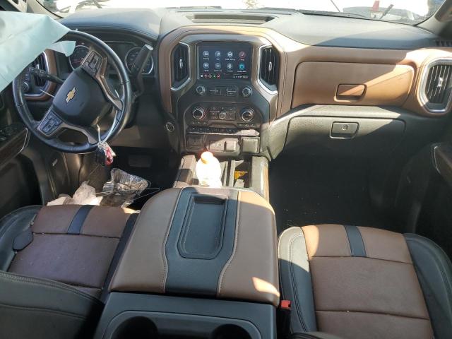 2021 CHEVROLET SILVERADO #3315917081