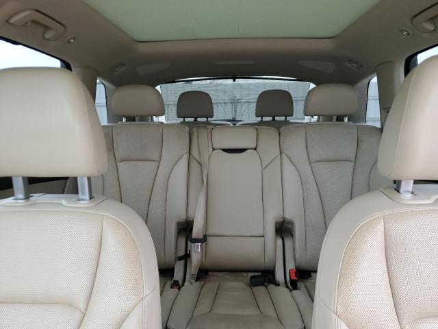 2017 AUDI Q7 PRESTIGE - WA1VAAF71HD032886