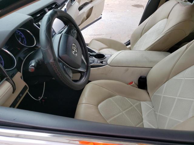 2018 TOYOTA CAMRY L 4T1B11HK3JU660198