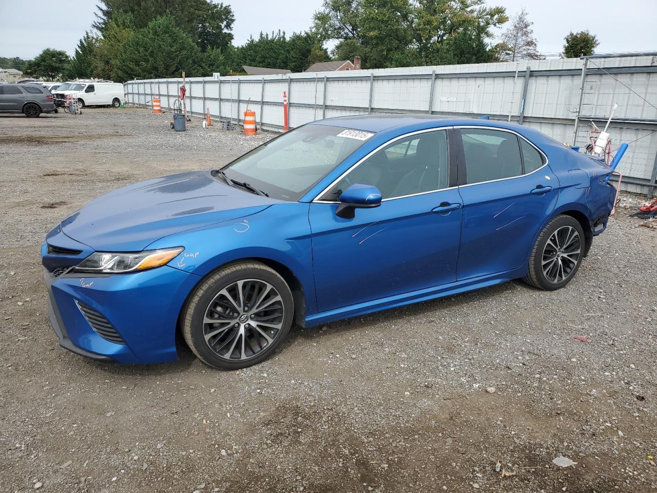 Lot #3290258228 2019 TOYOTA CAMRY L