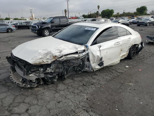 MERCEDES-BENZ CLS 550