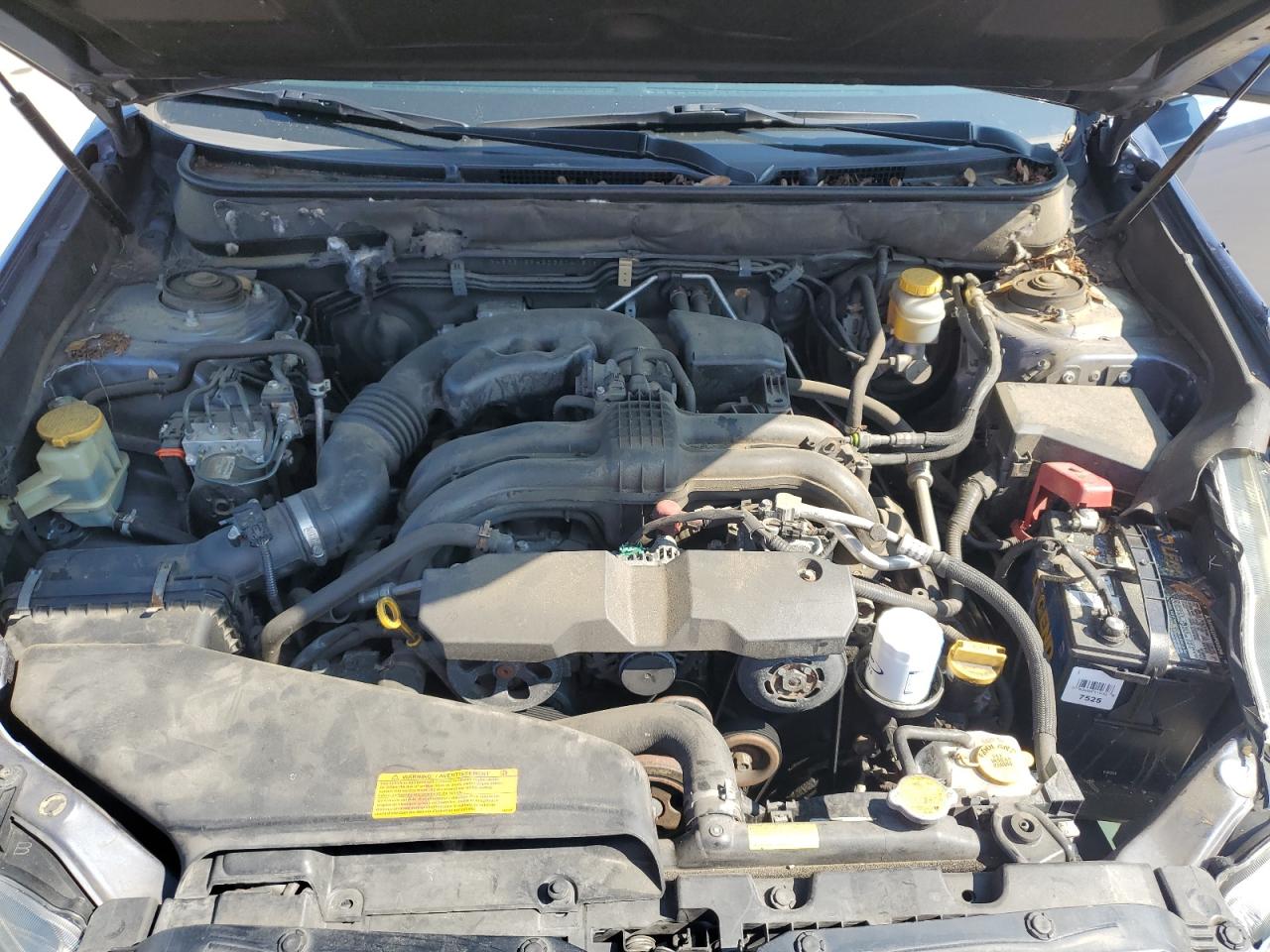 SUBARU LEGACY 2.5I LIMITED