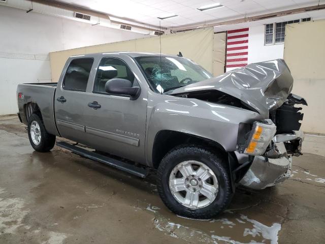 2013 CHEVROLET SILVERADO - 3GCPKSE7XDG279890