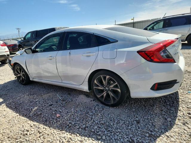 2021 HONDA CIVIC SPORT - 2HGFC2F88MH548969