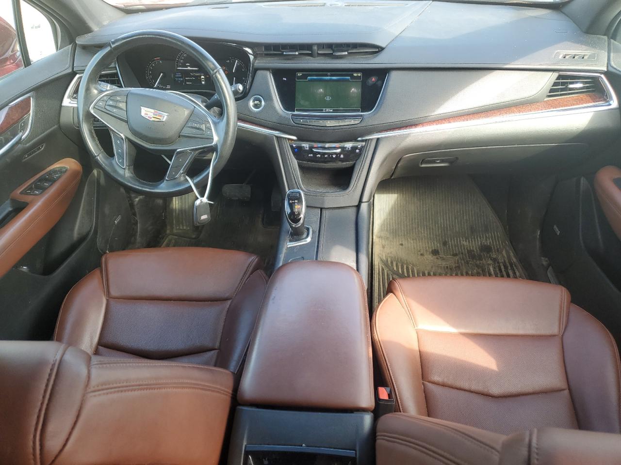 CADILLAC XT5 LUXURY
