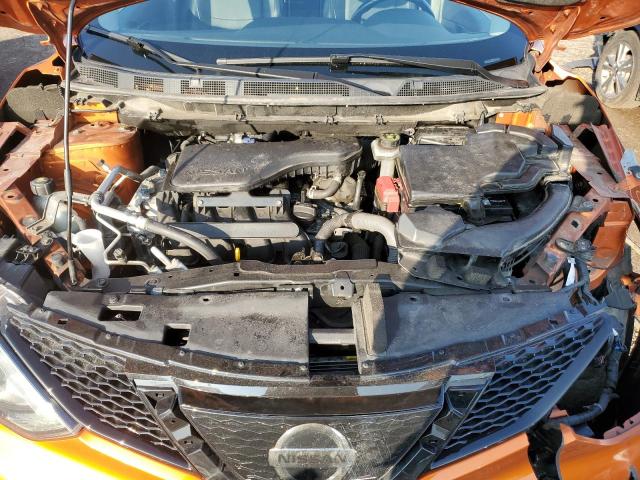 2019 NISSAN ROGUE SPOR JN1BJ1CR2KW321028