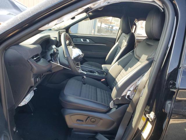 2025 FORD EXPLORER S 1FMUK8KH1SGB52016