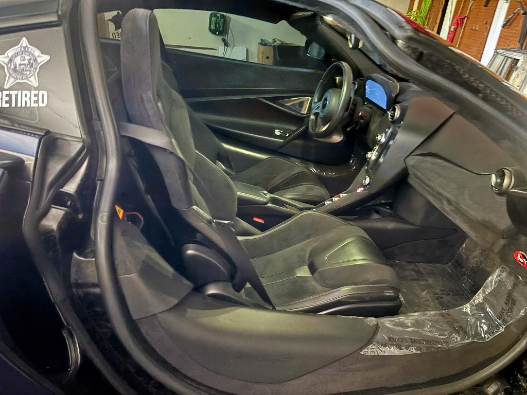 2019 MCLAREN AUTOMOTIVE 720S SBM14DCA2KW002960