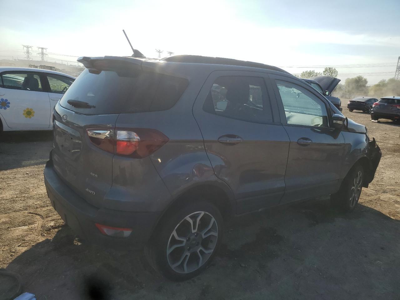 FORD ECOSPORT SES