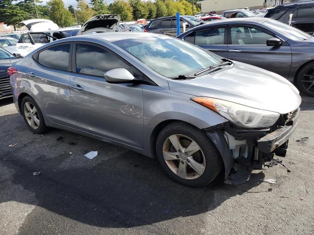 2011 HYUNDAI ELANTRA GL - KMHDH4AE0BU143128