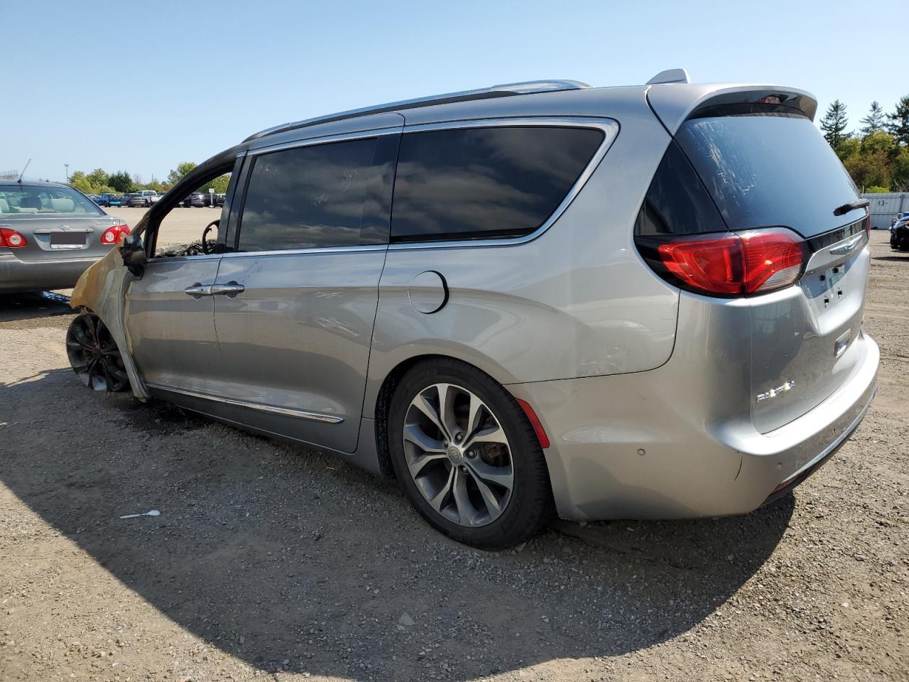 CHRYSLER PACIFICA LIMITED