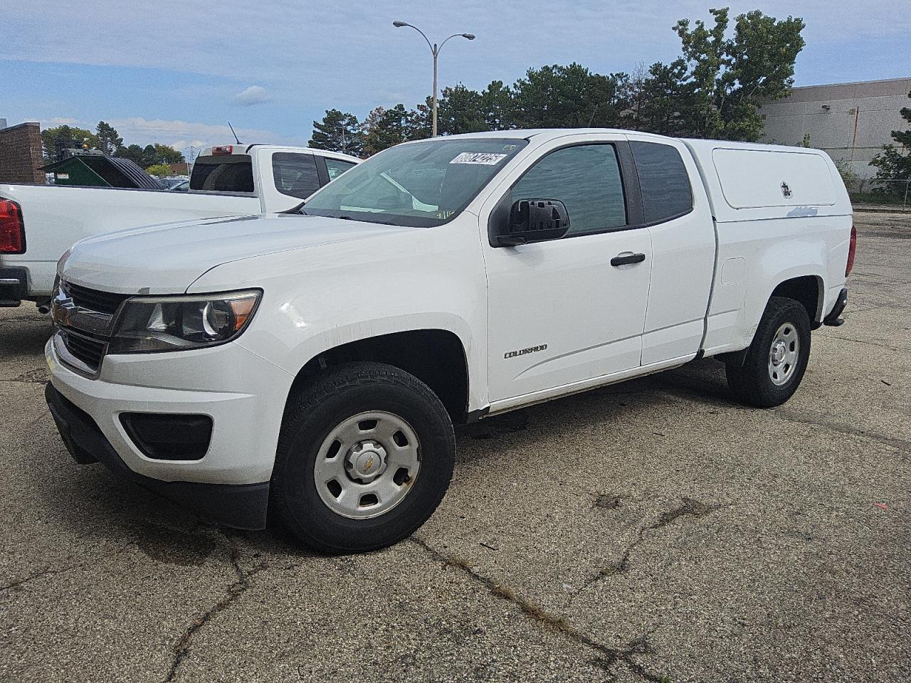 CHEVROLET COLORADO