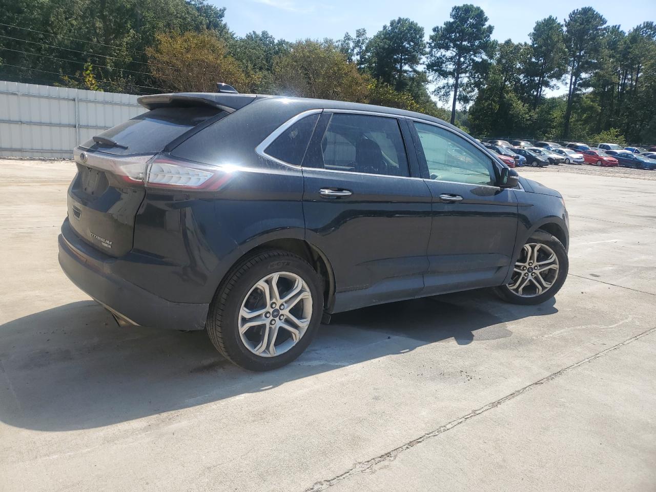 FORD EDGE TITANIUM