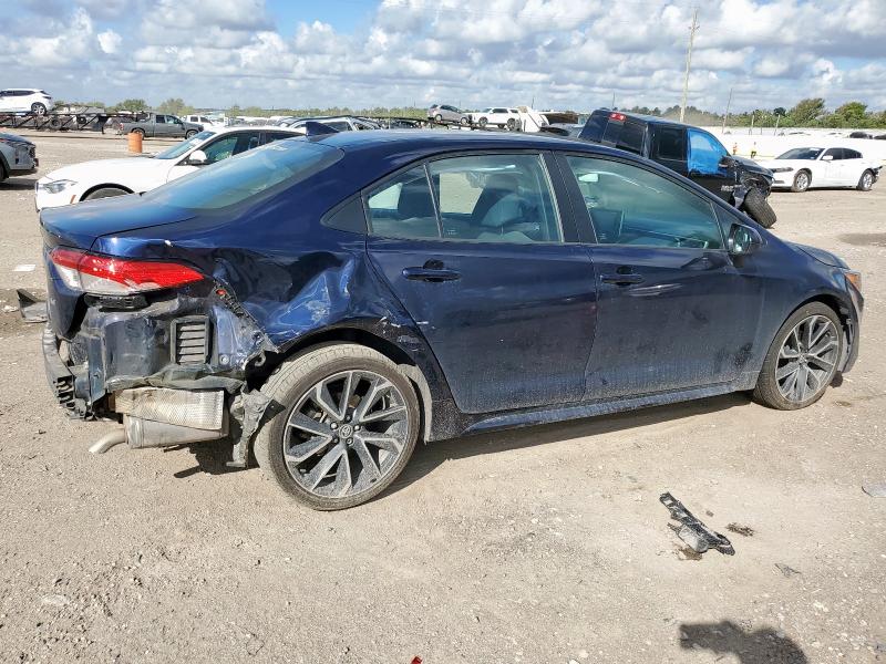 2020 TOYOTA COROLLA LE - 5YFEPRAE4LP062902