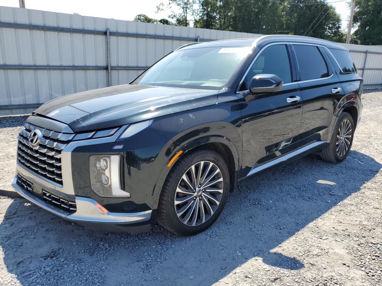 HYUNDAI PALISADE CALLIGRAPHY