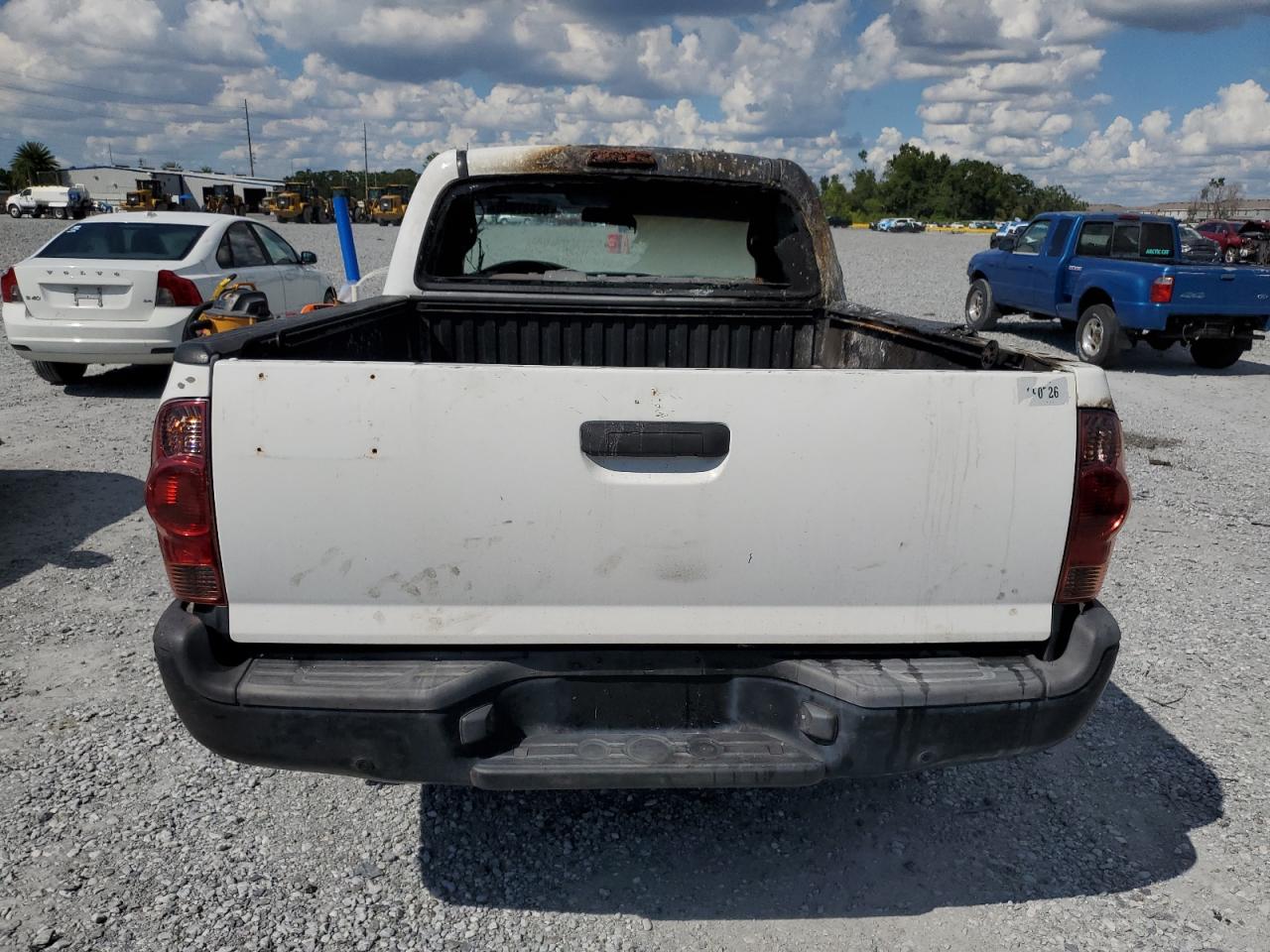 TOYOTA TACOMA TACCOMA