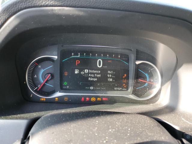 2019 HONDA PASSPORT T #3291390140