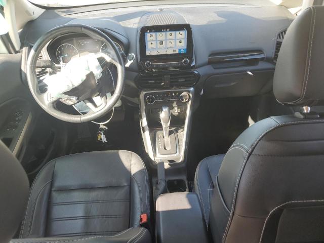 2019 FORD ECOSPORT TITANIUM MAJ6S3KLXKC276805