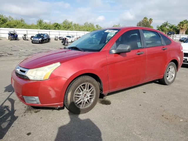 2011 FORD FOCUS SE - 1FAHP3FN1BW149932