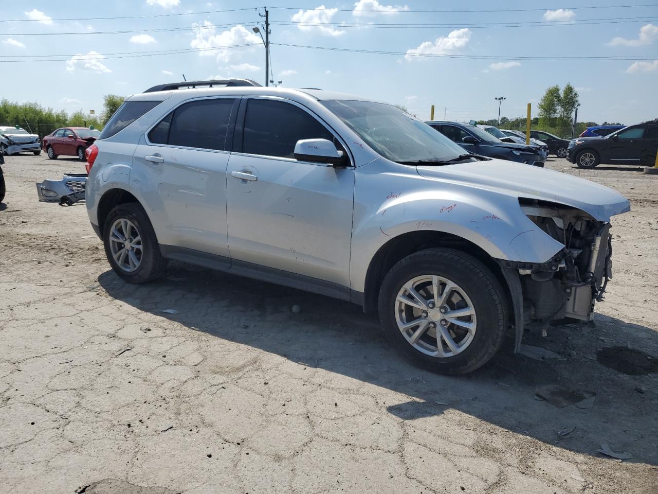CHEVROLET EQUINOX LT