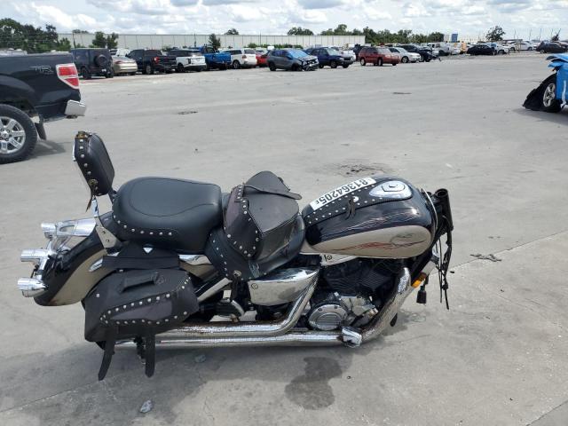2000 HONDA VT1100 C3 1HFSC3900YA201123