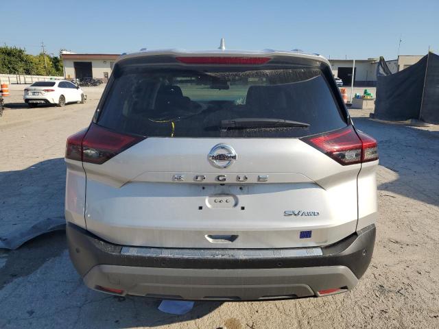 2021 NISSAN ROGUE SV JN8AT3BB3MW211101