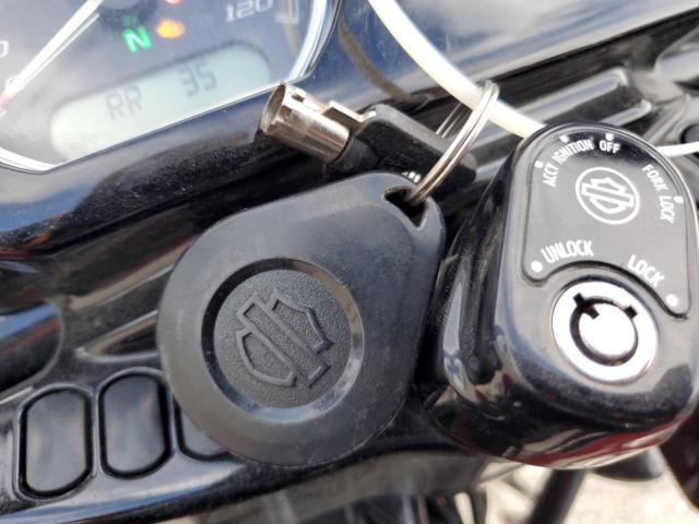 2021 HARLEY-DAVIDSON FLTRXS 1HD1KTP10MB611279