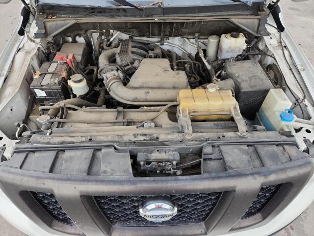 2018 NISSAN NV 2500 S 1N6BF0LY7JN818030