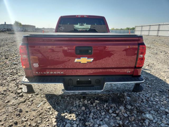 2018 CHEVROLET SLVRD 1500 - 3GCUKRECXJG499003