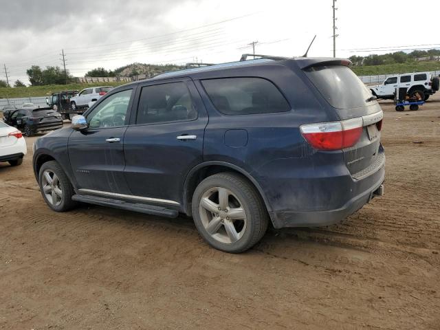 2013 DODGE DURANGO CI - 1C4RDHEG4DC529519