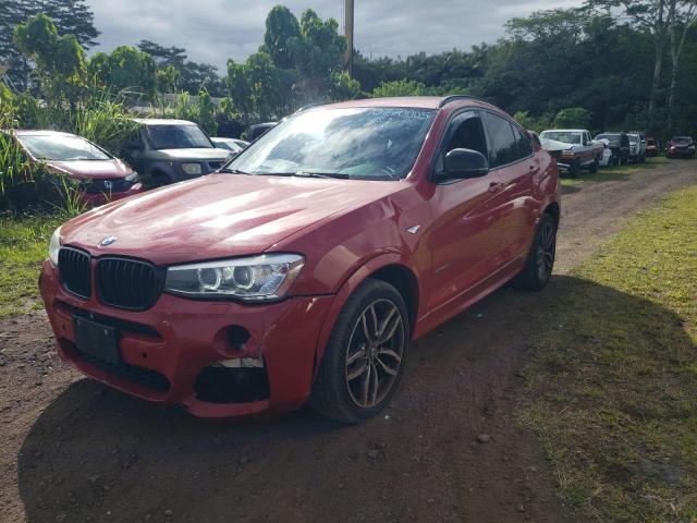 Global Auto Auctions: 2016 BMW X4 XDRIVE28I