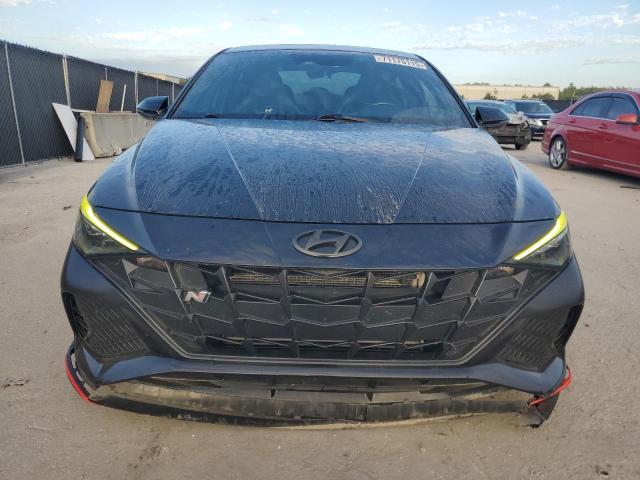 2022 HYUNDAI ELANTRA N - KMHLW4AK2NU001665