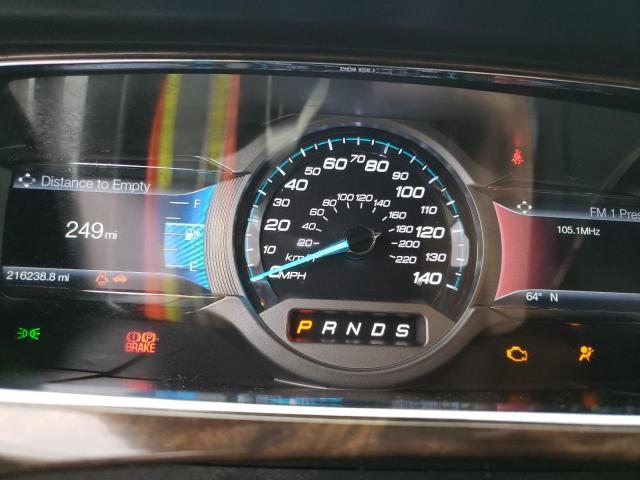 2017 FORD TAURUS LIMITED 1FAHP2F88HG102288