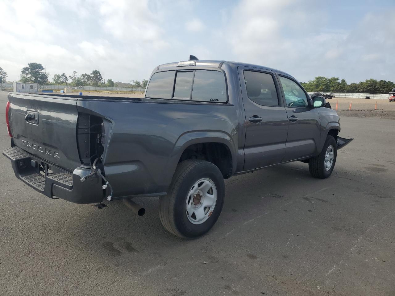 TOYOTA TACOMA DOUBLE CAB