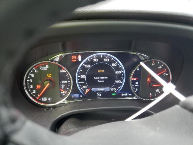 2022 GMC ACADIA SLT #3320309954