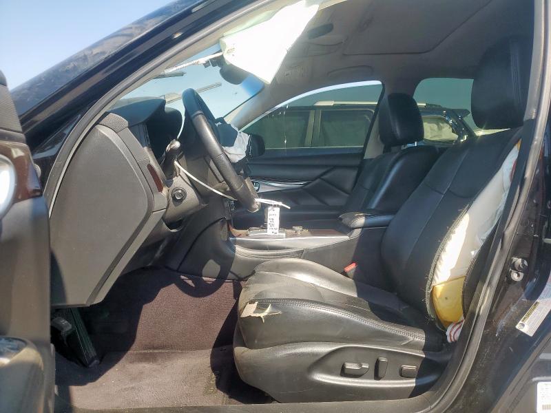 2016 INFINITI Q70 3.7 JN1BY1AP4GM221044