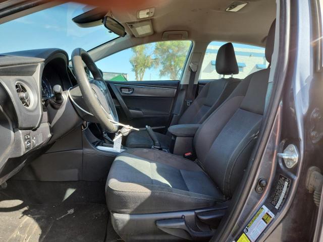 2018 TOYOTA COROLLA L #3316756430