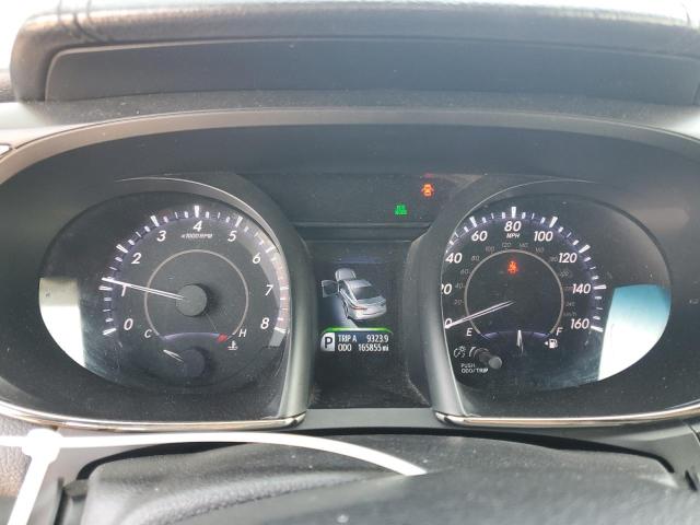 2015 TOYOTA AVALON XLE #3308649491