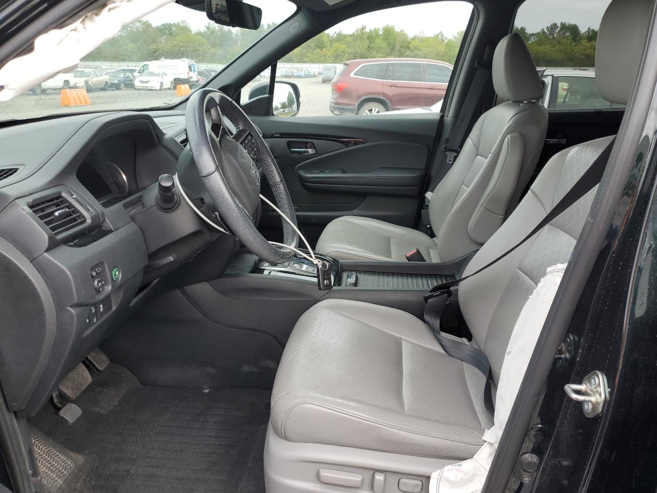 HONDA PASSPORT TOURING