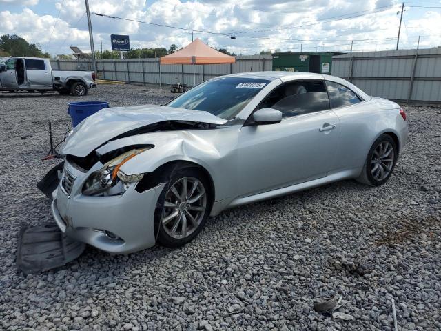 2011 INFINITI G37 BASE #3312663205