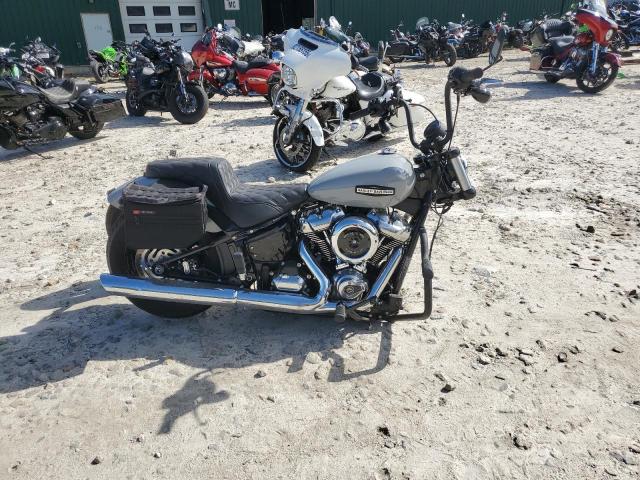 2025 HARLEY-DAVIDSON FXBB - 1HD1YJ918SB026673