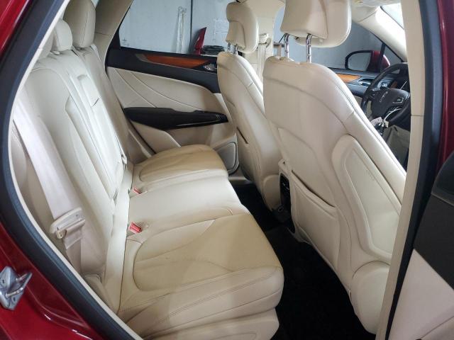 2016 LINCOLN MKC RESERV 5LMCJ3D99GUJ27118