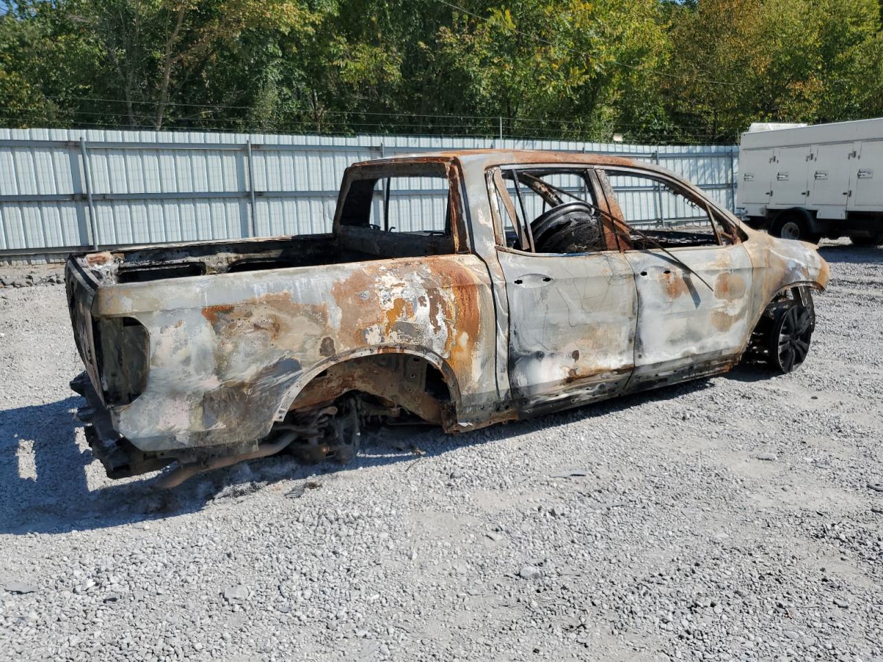 HONDA RIDGELINE SPORT