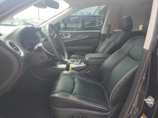 2020 INFINITI QX60 LUXE #3308221173