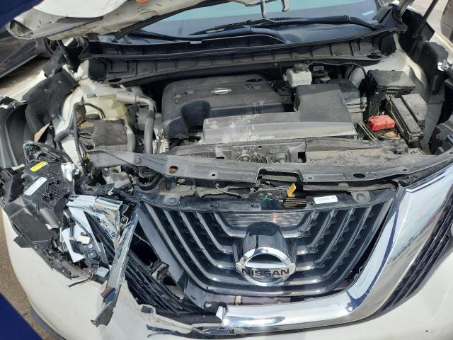 2017 NISSAN MURANO S 5N1AZ2MG9HN121729