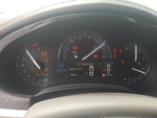 2017 CADILLAC XTS LUXURY 2G61M5S34H9130171