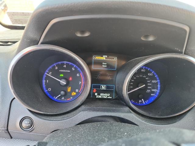 2018 SUBARU OUTBACK 2.5I PREMIUM 4S4BSAFC2J3231651