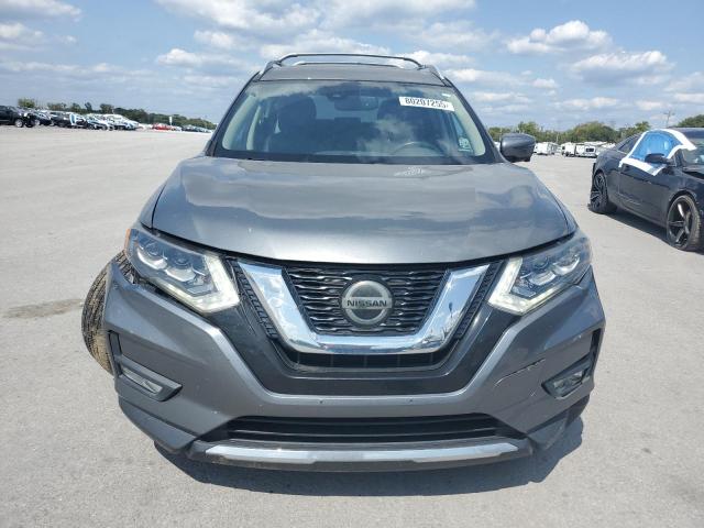 2018 NISSAN ROGUE S JN8AT2MVXJW318580