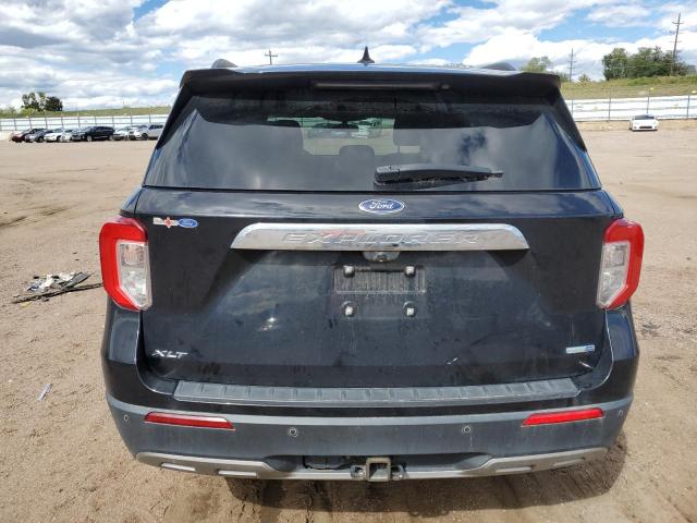 2020 FORD EXPLORER X - 1FMSK8DH5LGC29427